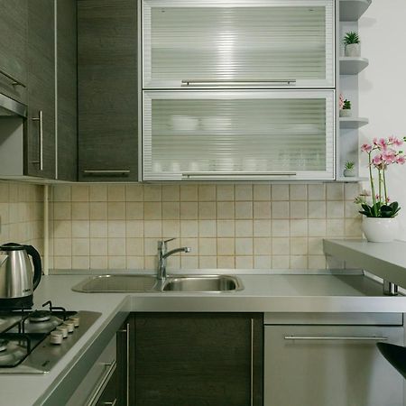 Ladenta Apartman*** Zagreb Exterior photo