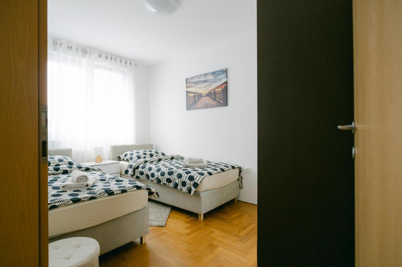 Ladenta Apartman*** Zagreb Exterior photo